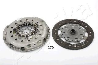 ASHIKA 70-01-170 Clutch Pressure Plate